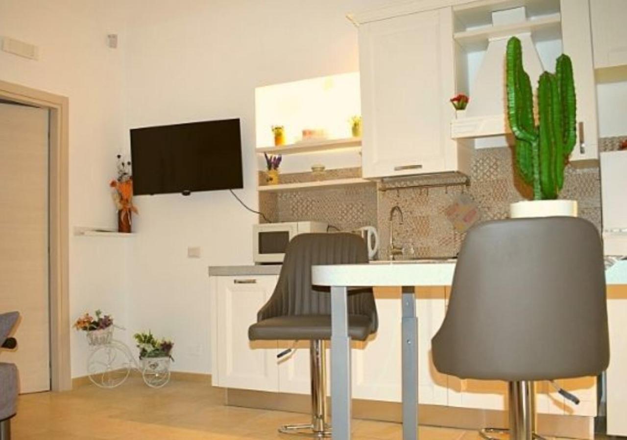 BiancoTufo casa vacanze Corato Esterno foto