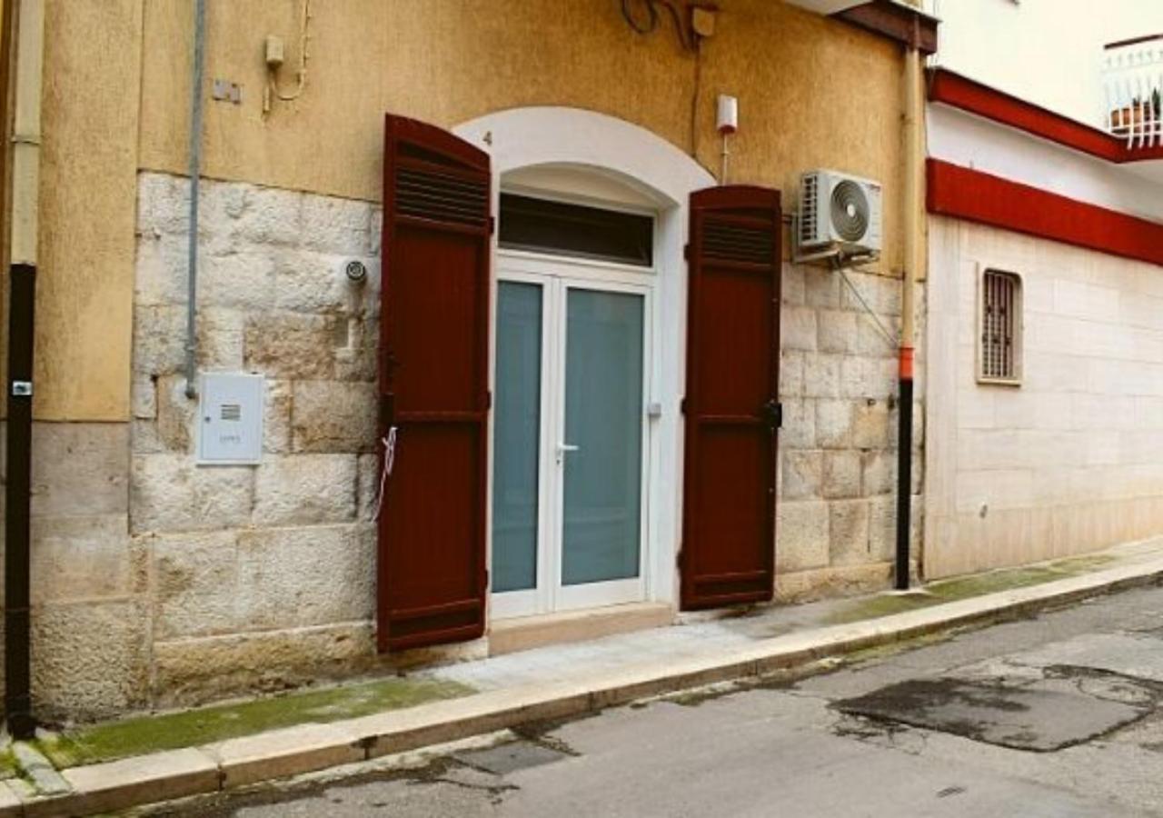 BiancoTufo casa vacanze Corato Esterno foto