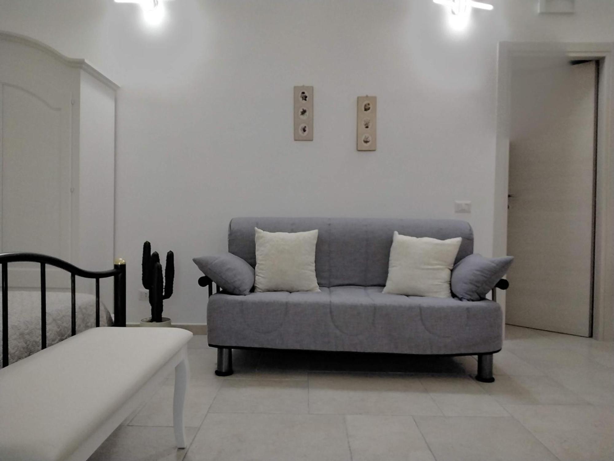 BiancoTufo casa vacanze Corato Esterno foto