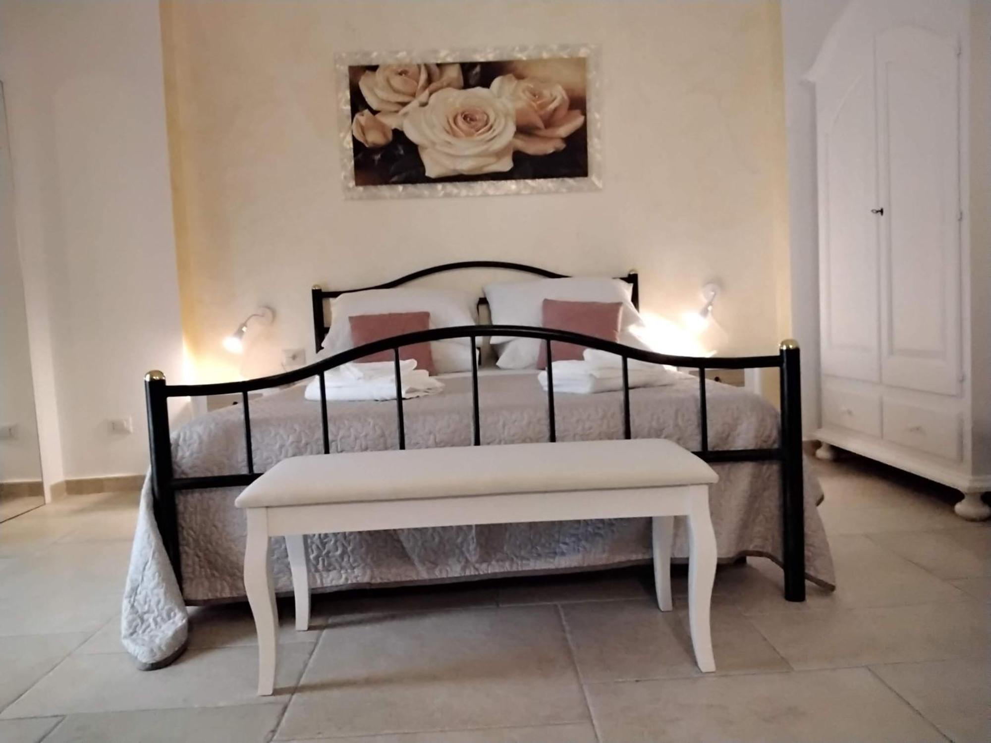BiancoTufo casa vacanze Corato Esterno foto
