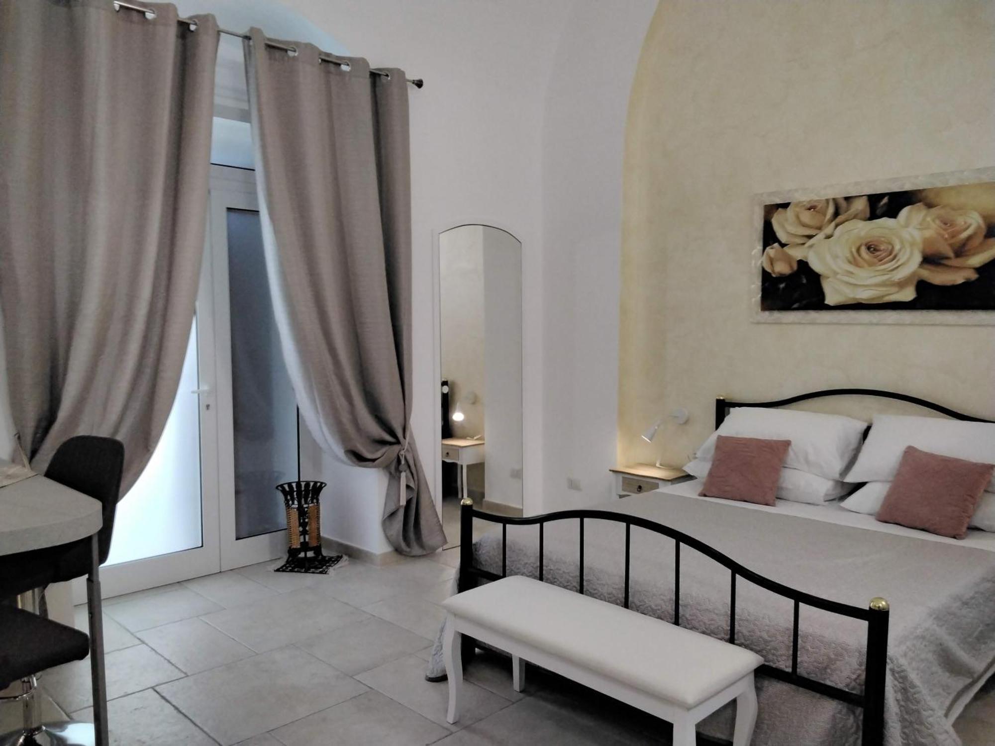 BiancoTufo casa vacanze Corato Esterno foto