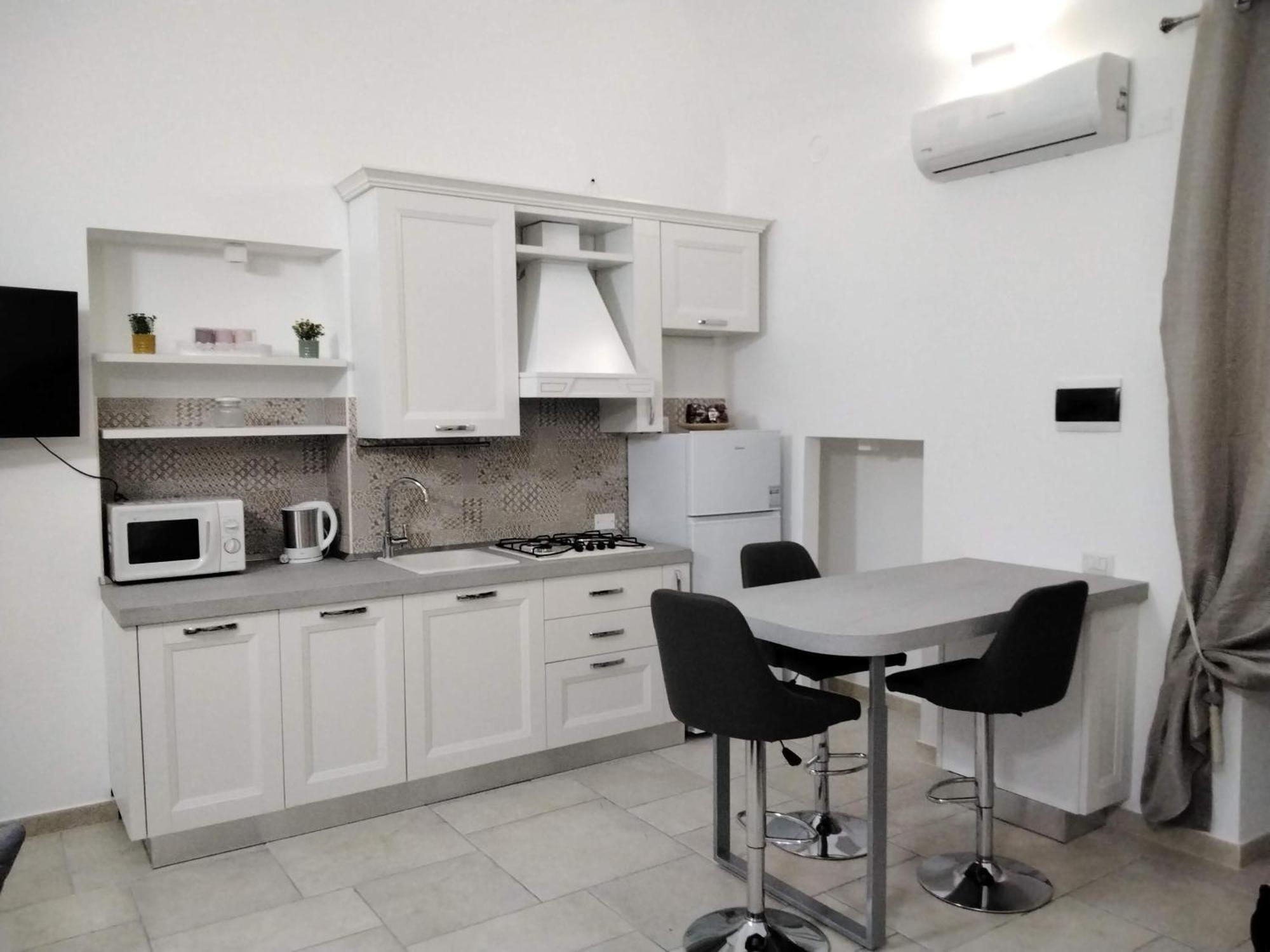 BiancoTufo casa vacanze Corato Esterno foto