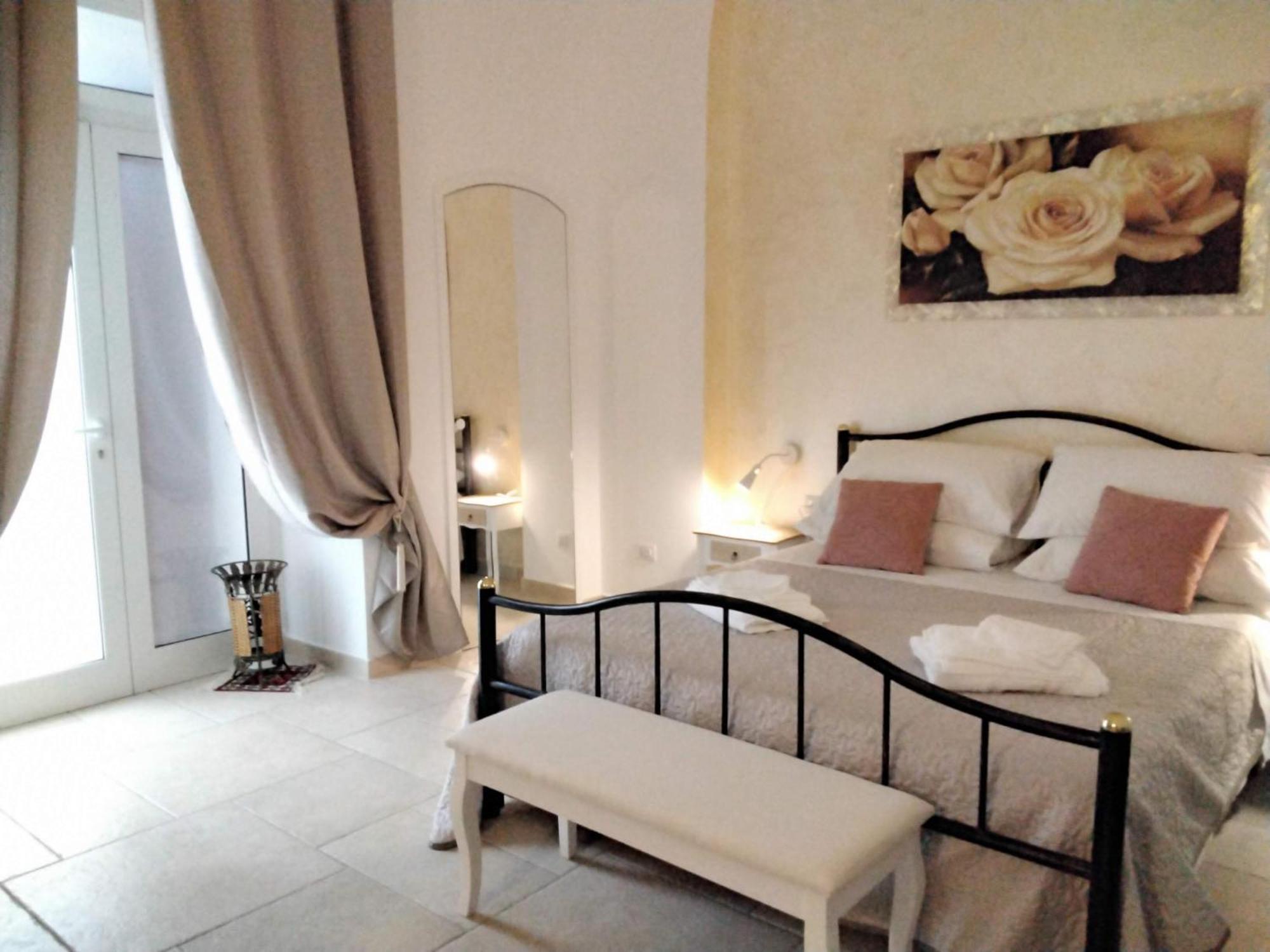 BiancoTufo casa vacanze Corato Esterno foto