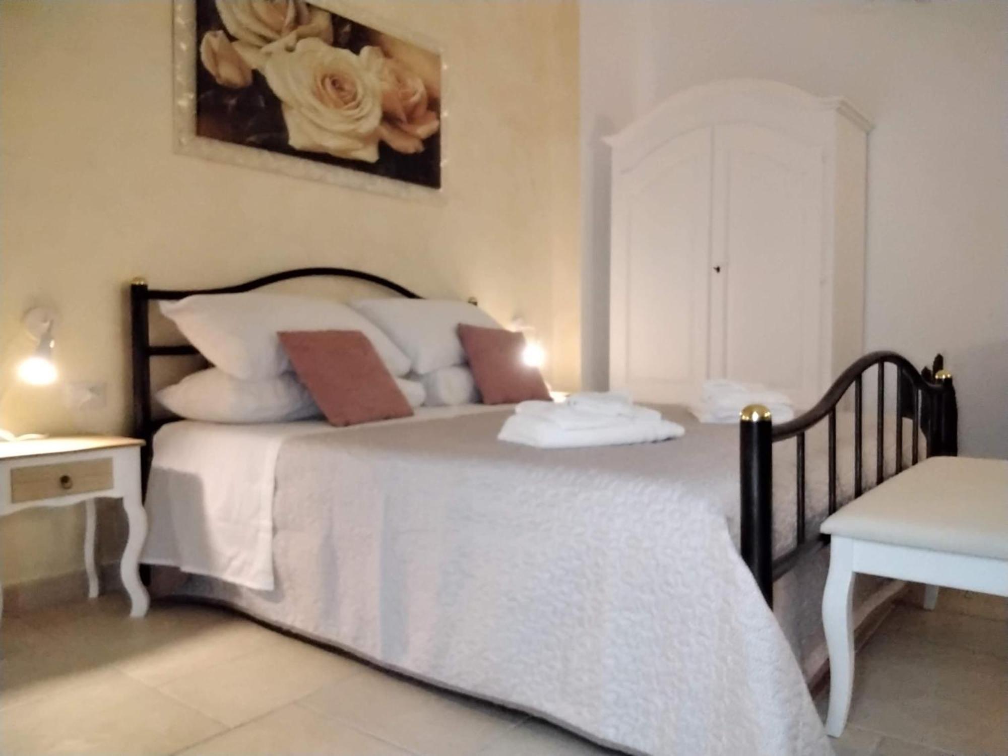 BiancoTufo casa vacanze Corato Esterno foto